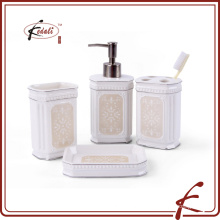 European ceramic bathroom ware sets